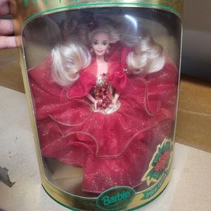 1993 Happy Holiday Barbie